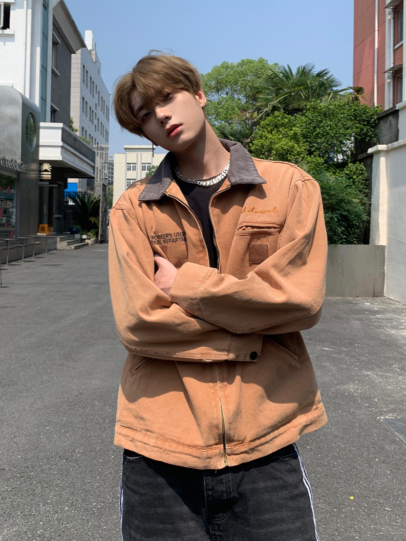 ジャケット・アウター archive detroit jacket y2k farjacket archive detroit jacket y2k farjacket - メルカリ