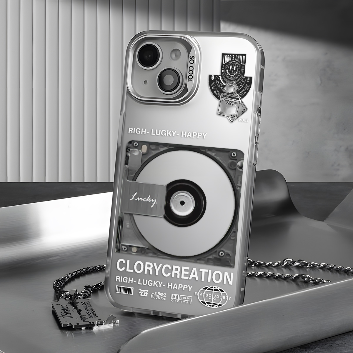 iPhone - CKさん専用 レトロCD iPhoneケース – KXCK（キックス）｜ ファッション通販