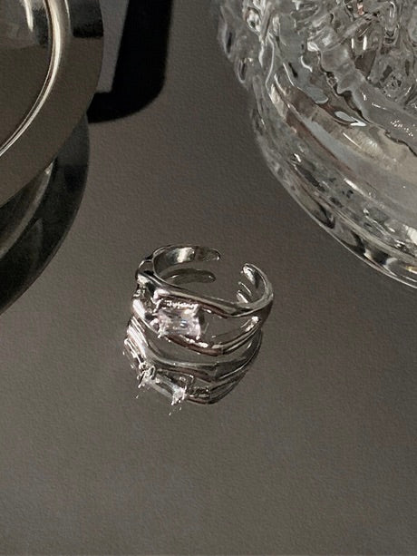 ジェムストーン シルバーリング