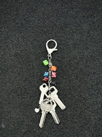 サイコロ ダイス キーチェーン