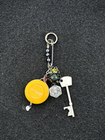 サイコロ ダイス キーチェーン