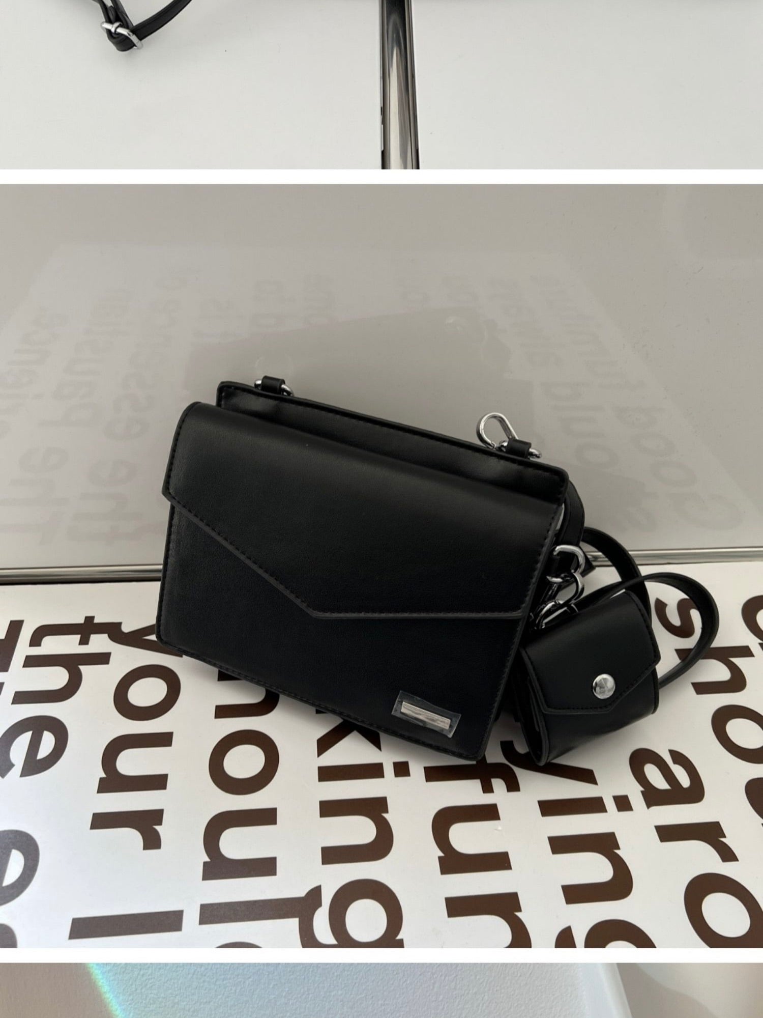 【 】CKJ スモールショルダーバッグ★送料無料★ 楽天市場】クーポン利用で1791円☆お買い物マラソン限定 【送料