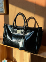 ブラック PUレザー ウエストコインケース