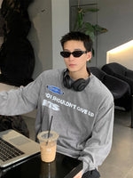 ストリート レーシング ロングTシャツ