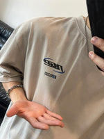 ヘビーウェイト マルチロゴ Tシャツ