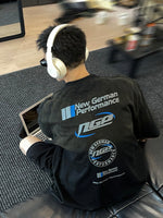 ヘビーウェイト マルチロゴ Tシャツ