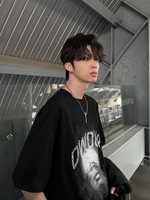 ブラインドアイズ ファントムプリントTシャツ