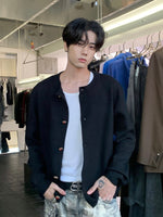 レイジーフラワーボタン カーディガン