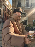 スタンドカラー ボリューム ペディン