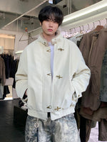 ベロア ファイヤーマンジャケット