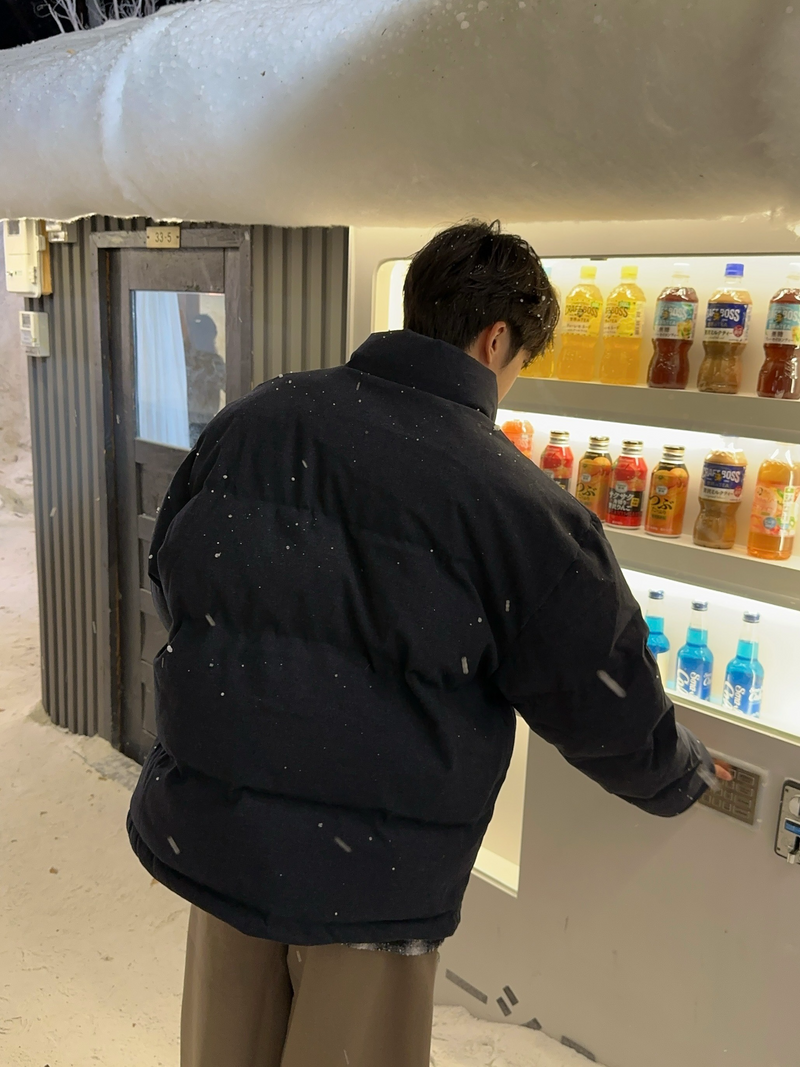 シンプル ウィンター ウォームペディン