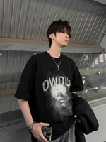 ブラインドアイズ ファントムプリントTシャツ