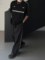 ラウンドネック ゲームTシャツ