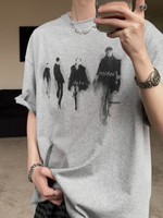 アーバン ファントムプリントTシャツ