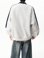 エンブレム ライントラックジャケット