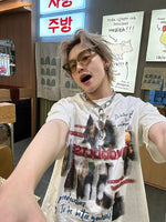 ブラードポートレート Tシャツ