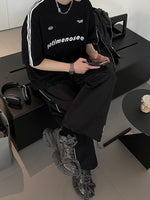 ラウンドネック ゲームTシャツ