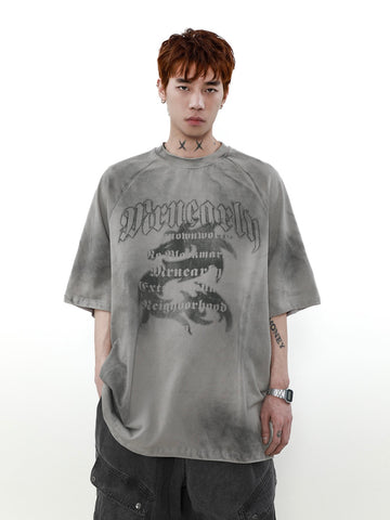 グレー