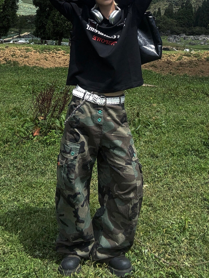 レタリング エンブレムゲームポロシャツ