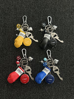 ボクシンググローブセット キーチェーン