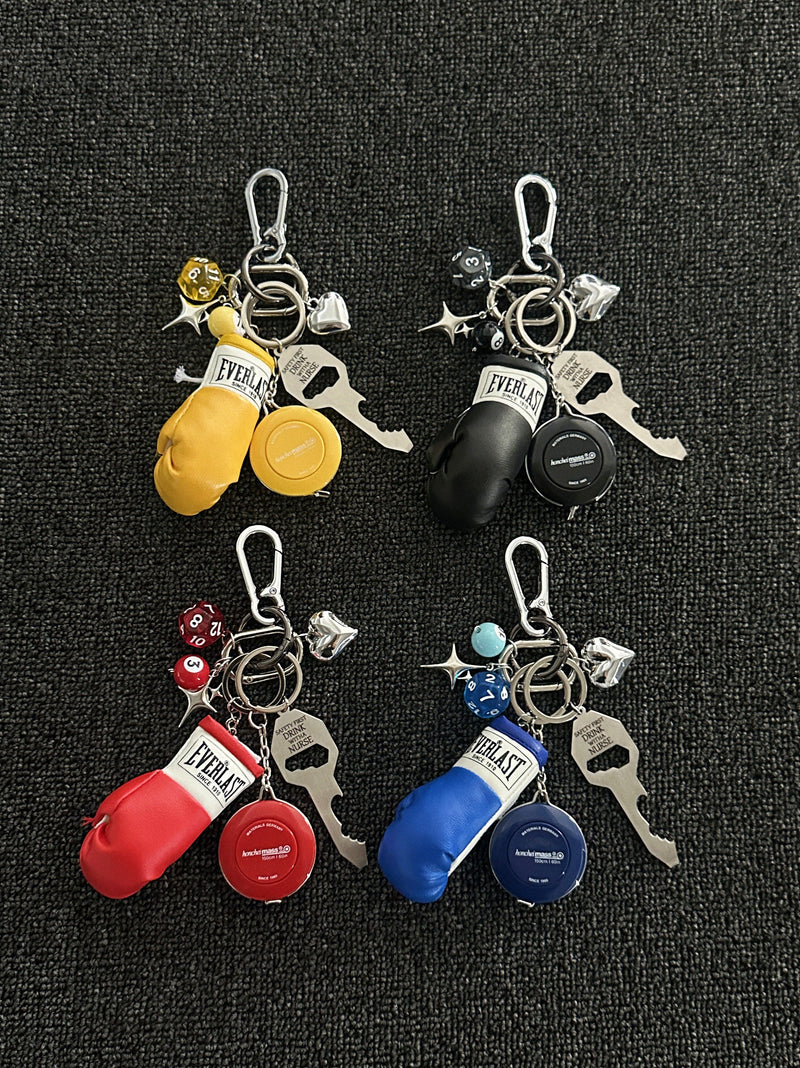 ボクシンググローブセット キーチェーン