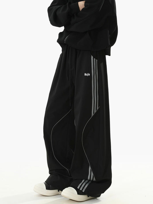 アサルト サイドライントラックパンツ