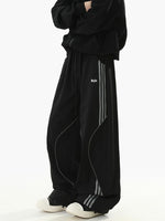 アサルト サイドライントラックパンツ