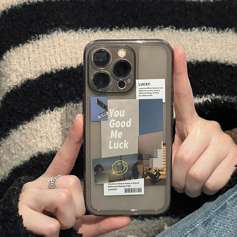 iPhoneケース 15限定キットカット 昭和レトロ品 bleeek-shop_ic-ck505