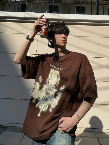 ブラウン