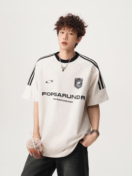 マルチカラー サイドラインゲームシャツ