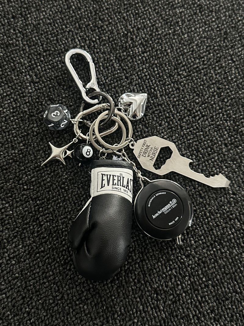 ボクシンググローブセット キーチェーン
