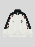 エンブレム ライントラックジャケット