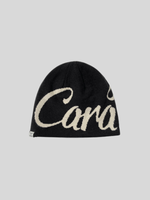 リバーシブル ニットビーニー