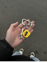 エンジニア カラビナチャーム キーホルダー