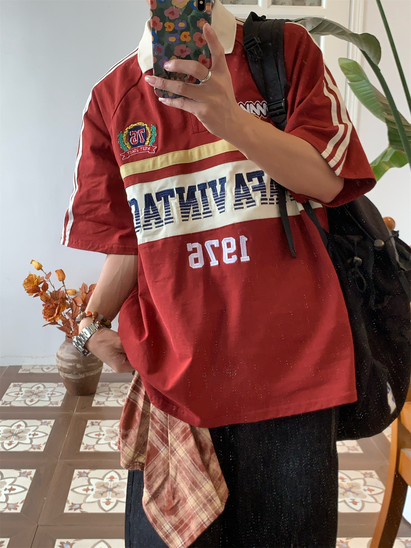 TRAVISMATHEW Ko Olina ポロシャツ Sサイズ コオリア刺繍 TRAVISMATHEW Ko Olina ポロシャツ Sサイズ コオリア刺繍