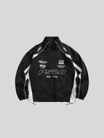 レーシング刺繍 トラックジャケット