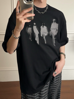 アーバン ファントムプリントTシャツ