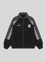 エンブレム ライントラックジャケット