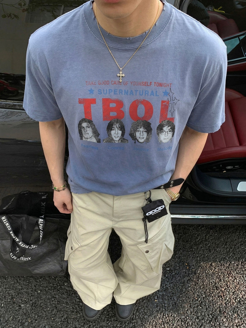 アメリカンクラシック ウォッシュTシャツ