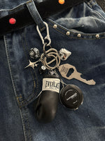 ボクシンググローブセット キーチェーン