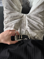 ストリート ダーティ ステンドホワイトデニムパンツ