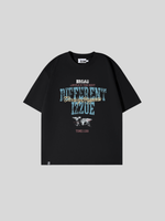 アメリカン レトロ カレッジTシャツ