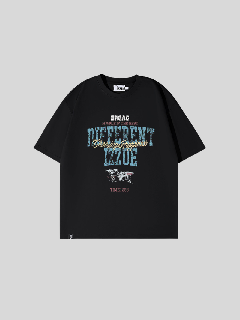 アメリカン レトロ カレッジTシャツ