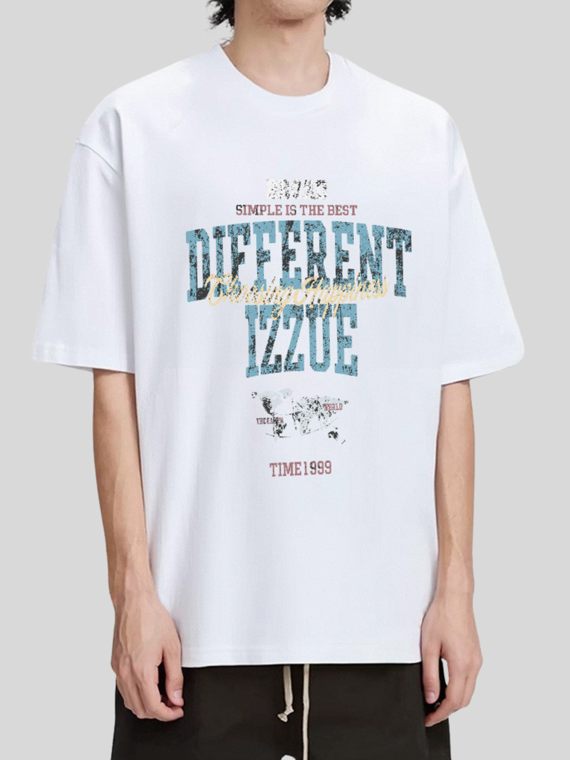 アメリカン レトロ カレッジTシャツ