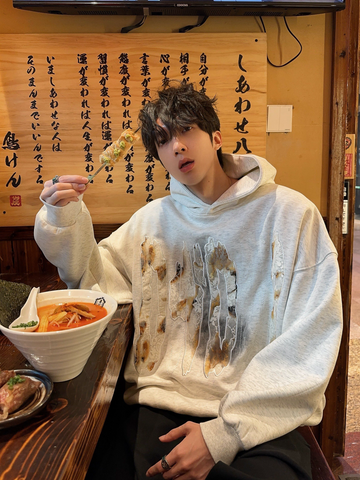 フラワーグレー