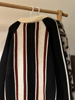 モーターサイクル カレッジニットセーター