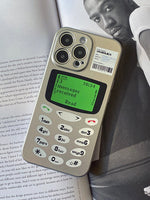 レトロ アメリカンモバイルiPhoneケース