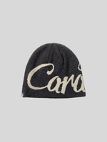 リバーシブル ニットビーニー