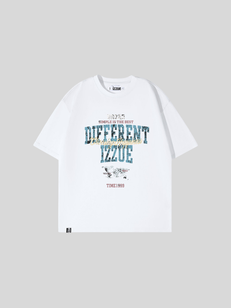 アメリカン レトロ カレッジTシャツ