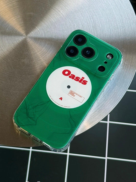 レトロ レコードiphoneケース